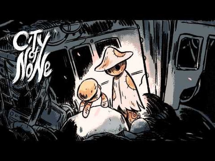 Neues Metroidvania "City of None" angekündigt