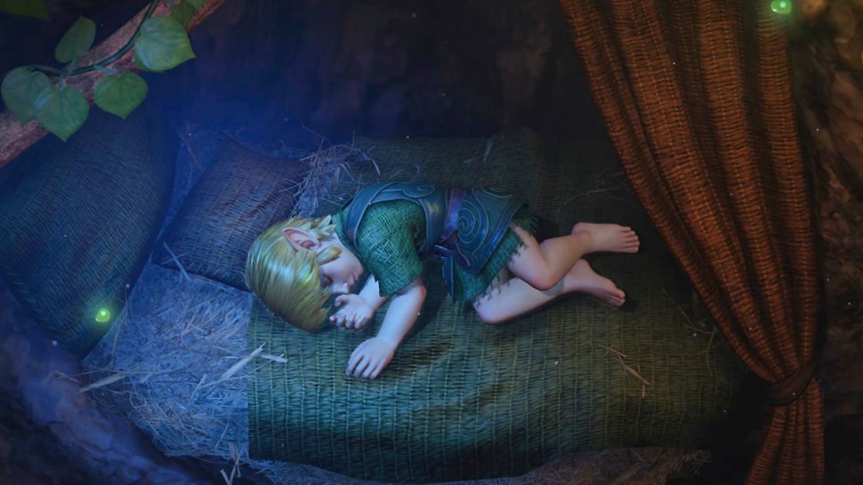 Nintendo-Aktie fällt trotz Zelda-Ankündigung