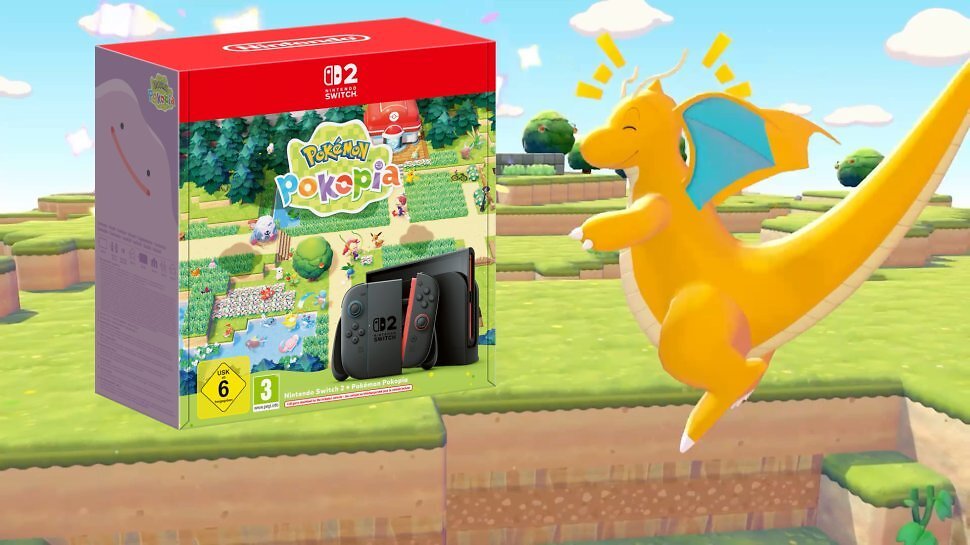 Nintendo kündigt Pokémon-Bundle für Switch 2 an