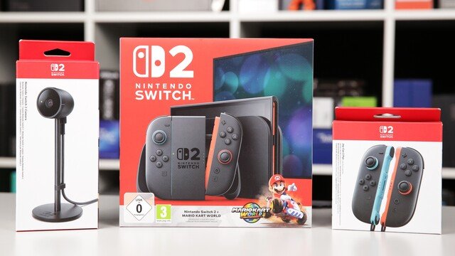 Nintendo Switch 2: Preiserhöhung ab September 2026