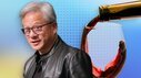 Nvidia-CEO vergleicht KI-Chips mit gutem Wein