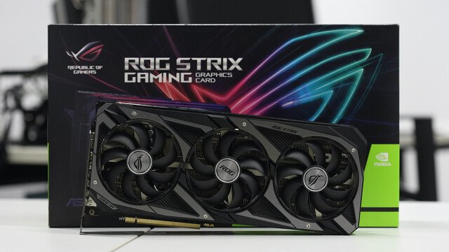 Nvidia GeForce RTX 3060 12 GB wieder verfügbar