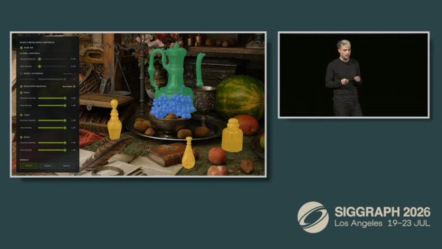 Nvidia präsentiert neue Details zu DLSS 5
