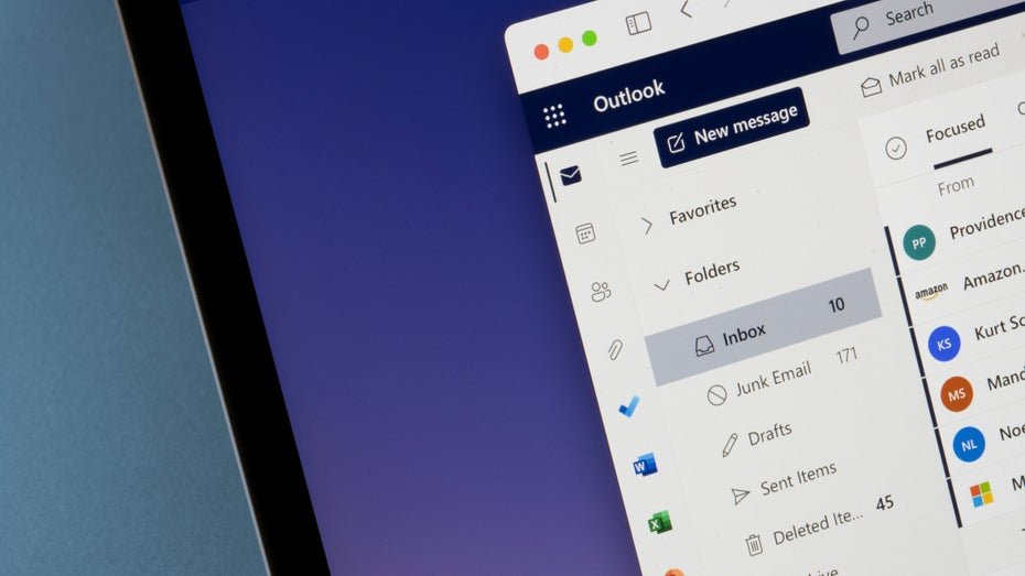 Outlook-Update soll E-Mail-Fehler reduzieren