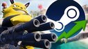 Palworld Version 1.0 erreicht Steam-Charts-Spitze