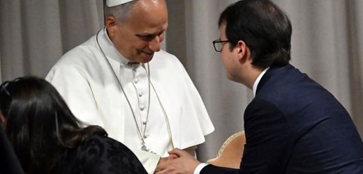 Papst Leo XIV. warnt vor KI-Risiken