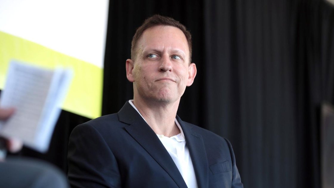 Peter Thiel zieht nach Argentinien zu Javier Milei