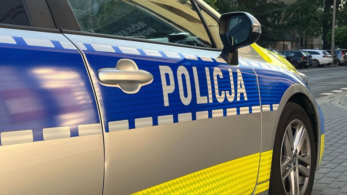 Polnische Polizei sichert Militärdrohne an russischer Grenze