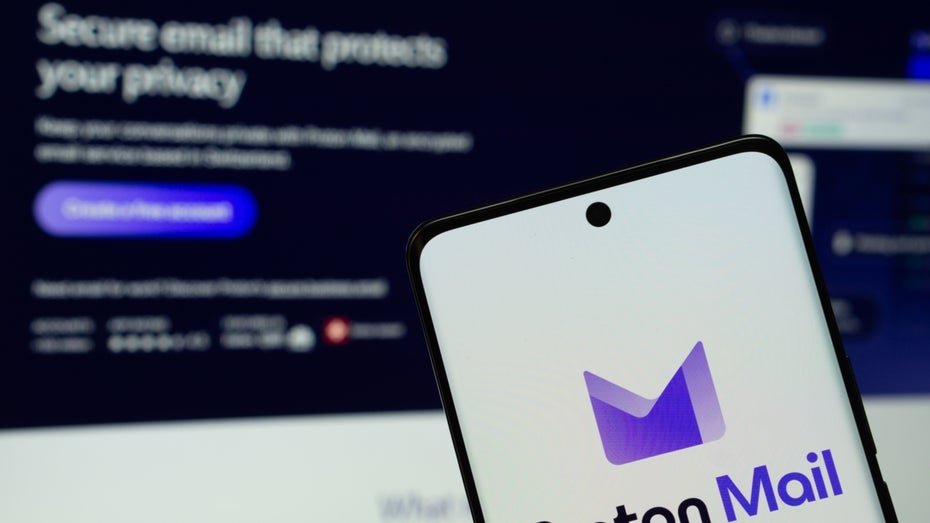 Proton Mail plant Tracking-freie Nutzung von Gmail