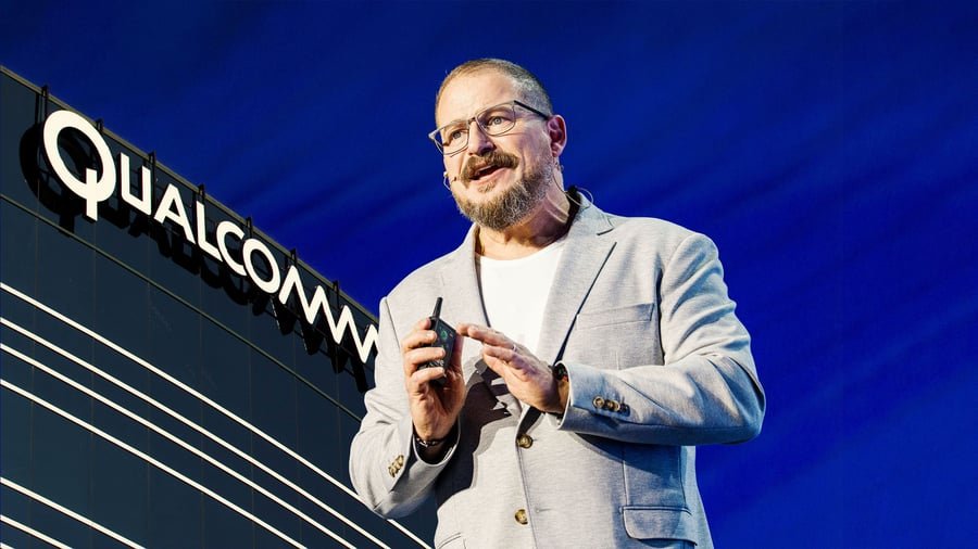 Qualcomm-Chef über Smartphone-Preise und Zukunftspläne