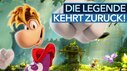 Rayman Legends Remake angekündigt