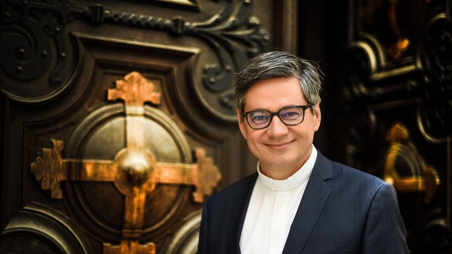 Éric Salobir: Brücke zwischen Tech und Vatikan