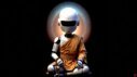 Roboter legt buddhistische Gelübde ab