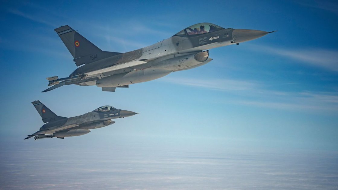 Rumänien schießt Drohne im eigenen Luftraum ab