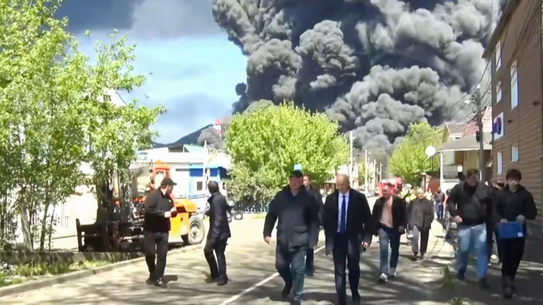Russland erkennt Engpässe bei Kraftstoffversorgung an