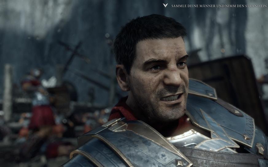 Ryse: Geplante Action-Reihe von Crytek