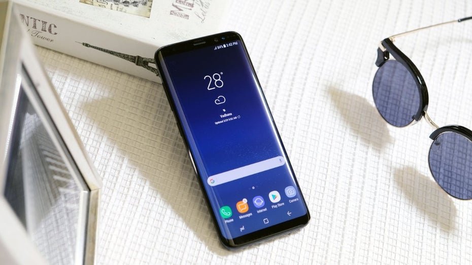 Samsung aktualisiert alte Galaxy-Smartphones