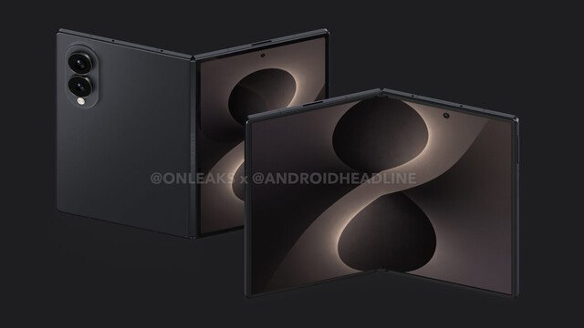 Samsung kündigt Galaxy Z Fold 8 Wide an