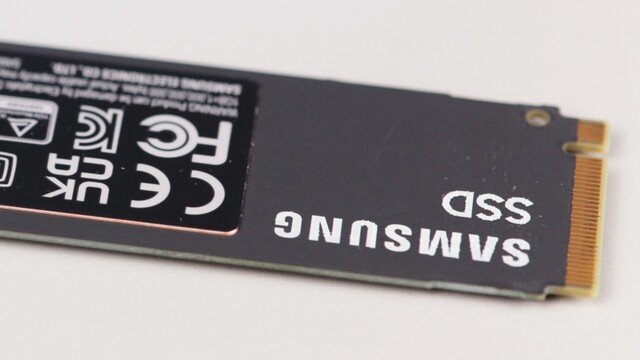Samsung kündigt neue SSD-Serie 990 an