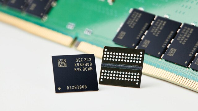 Samsung plant Preiserhöhung für DRAM-Speicher