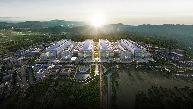 Samsung und SK Hynix investieren 1,3 Billionen USD in DRAM