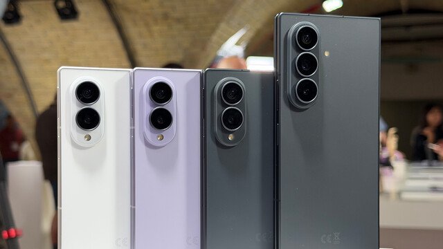 Samsungs neue Faltgeräte und AI-Herausforderungen