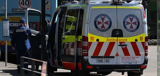 Saugroboter-Explosion in Australien: Mann schwer verletzt
