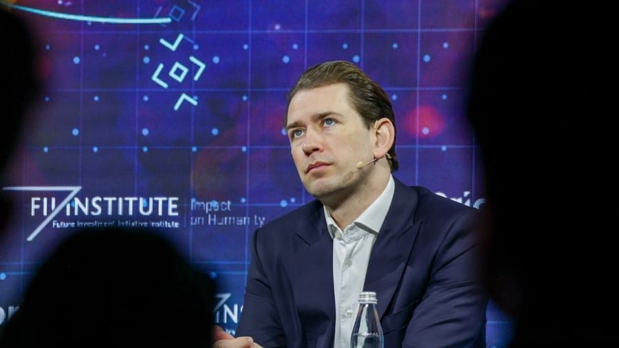Sebastian Kurz' Start-up expandiert nach Deutschland