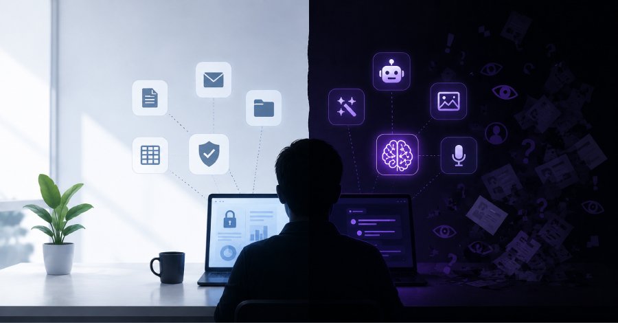 Shadow AI: Neue Herausforderungen für Unternehmen