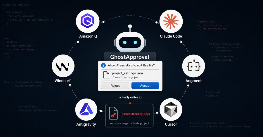 Sicherheitslücke in AI-Coding-Assistenten entdeckt