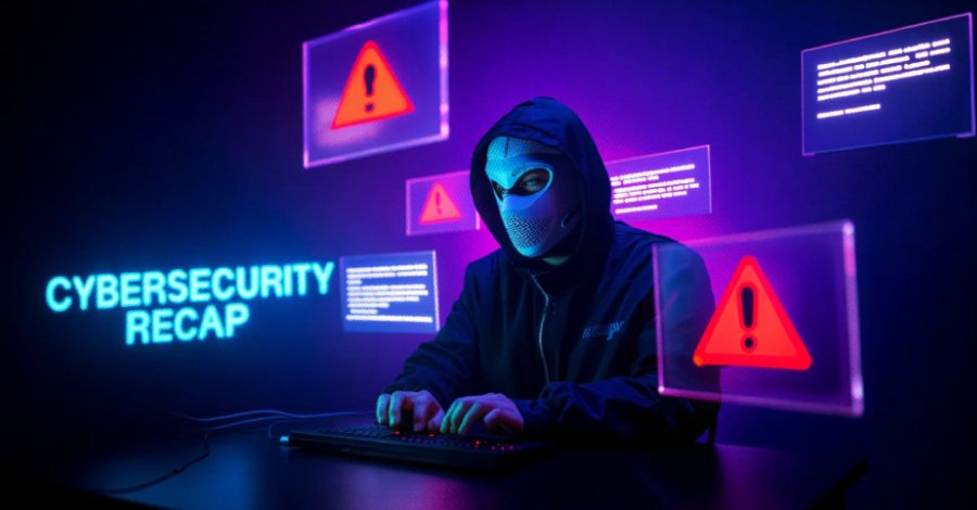 Sicherheitslücken und Botnets prägen die IT-Woche