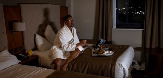 Sicherheitsrisiken bei Hotel-TVs: So loggen Sie sich aus