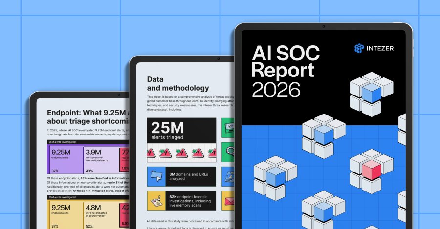Sicherheitswarnungen: 25 Millionen Alerts analysiert