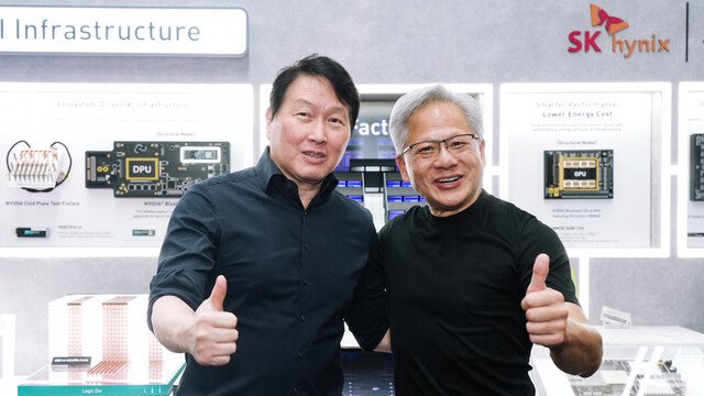 SK Hynix und Nvidia schließen langfristige Partnerschaft