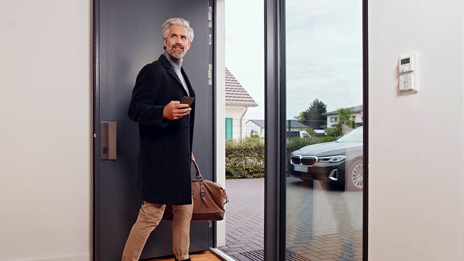 Smart Home Systeme für Einbruchschutz 2026