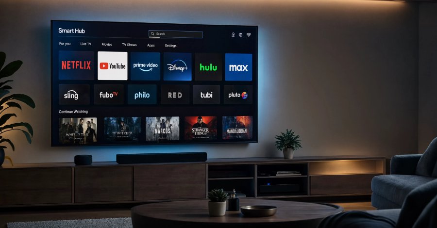 Smart TVs als Web-Scraping-Proxys enttarnt
