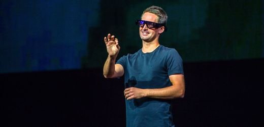 Snap präsentiert neue AR-Brille mit Mini-Display