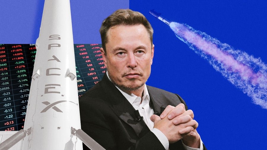 SpaceX plant Börsengang: Details zum IPO