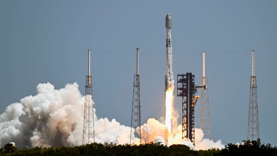 SpaceX plant Börsengang für Juni 2026