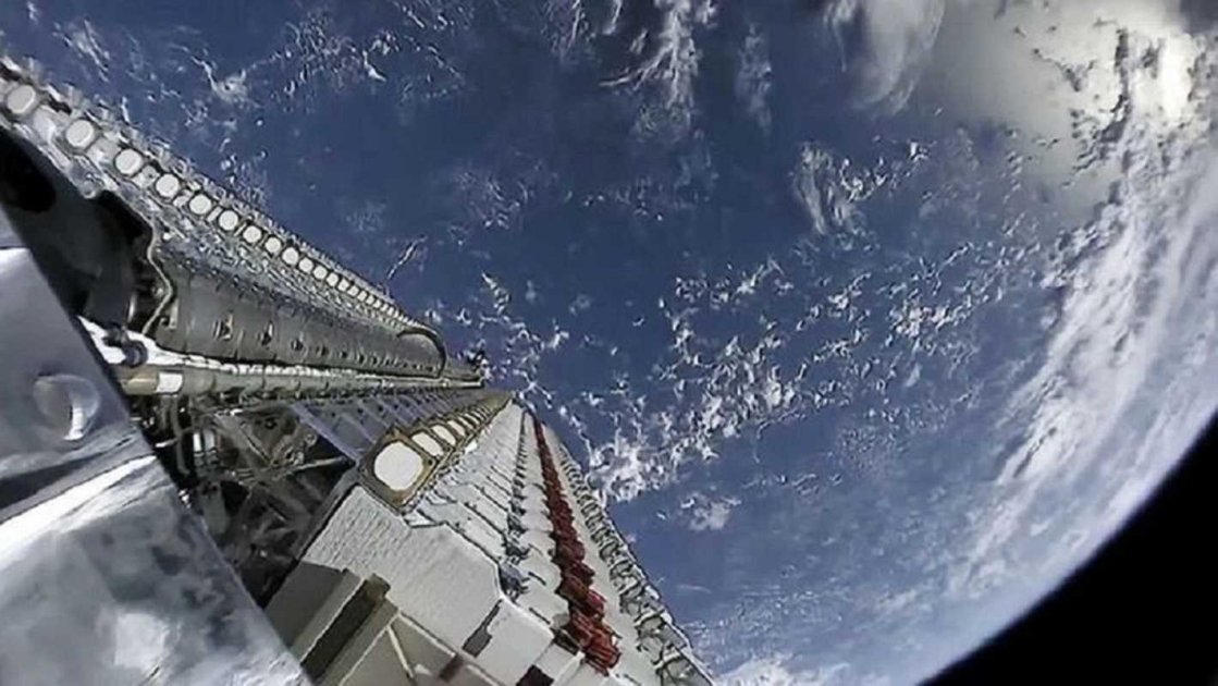 SpaceX plant Mobilfunkdienst unter Starlink-Marke