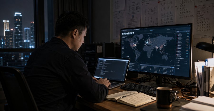 SprySOCKS Backdoor erreicht Windows-Plattform