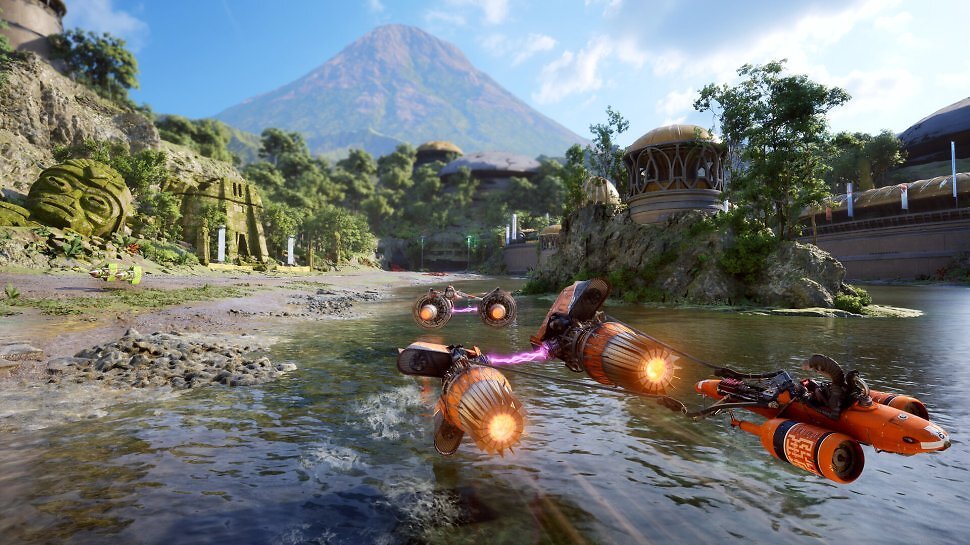 Star Wars: Galactic Racer mit Roguelite-Elementen