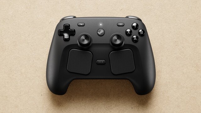 Steam Controller: Hohe Nachfrage und leere Lager