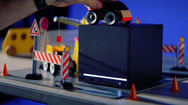 Steam Machine: Update für Temperaturwarnung in Arbeit