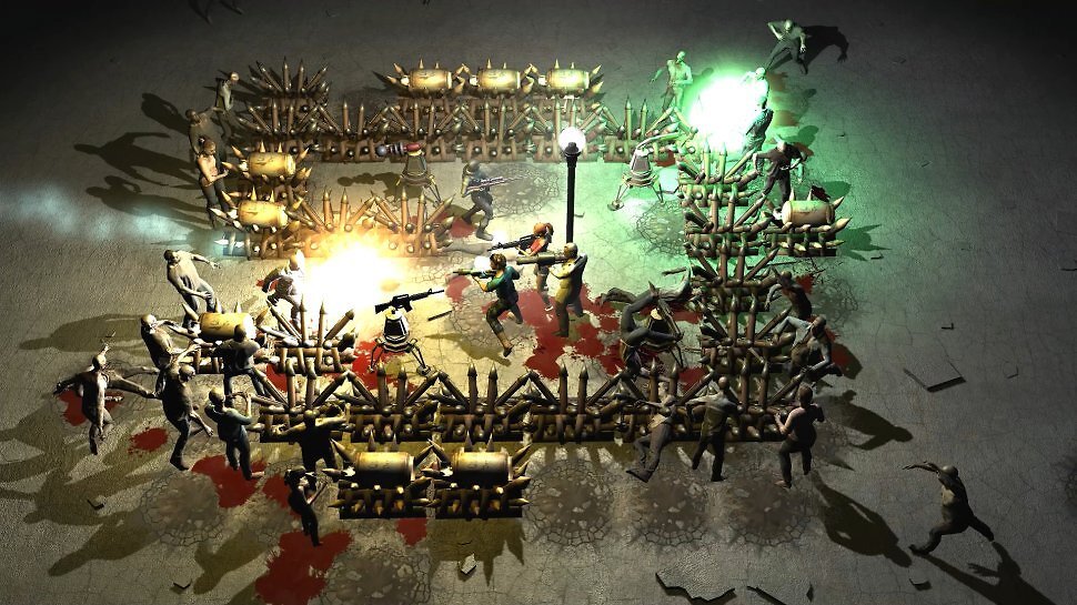 Steam verschenkt Zombie-Spiel mit 84 % positiven Bewertungen