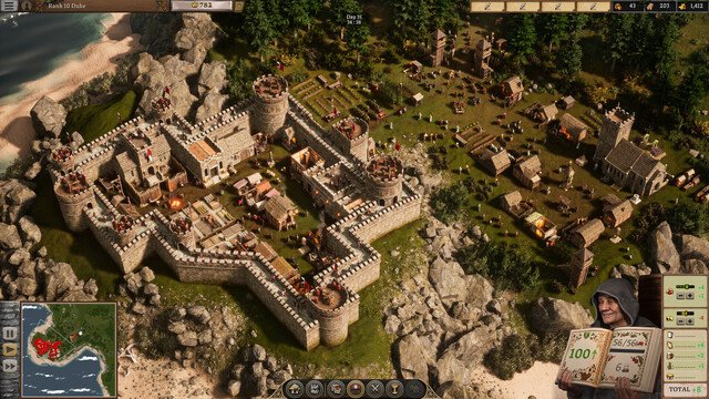 Stronghold 4: Demo vor Early Access angekündigt