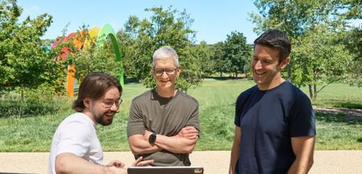 Student aus Deutschland gewinnt Apple Entwicklerwettbewerb