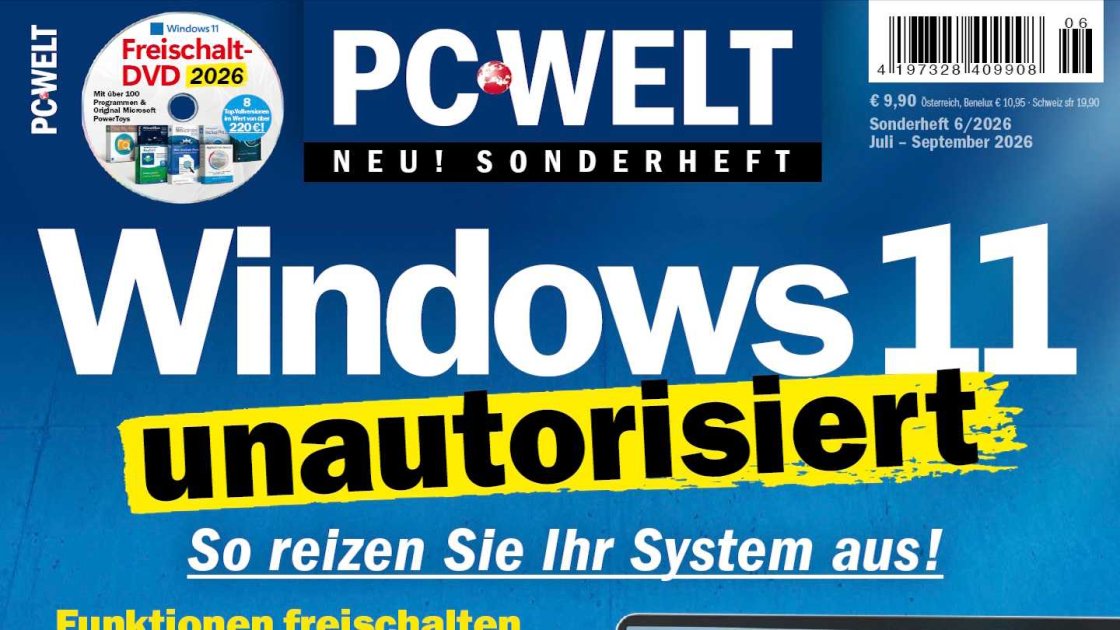 Support-Ende für Windows 10: Umstieg auf Windows 11 empfohlen