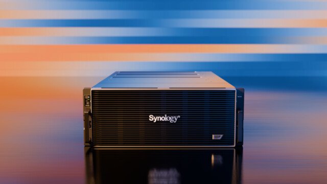 Synology bringt PAS7700 Active-Active-NVMe-Storage auf den Markt