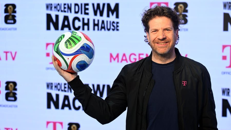 Telekom investiert in Fußball-WM bei MagentaTV